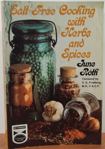 Salt Free Cooking With Herbs & Spices