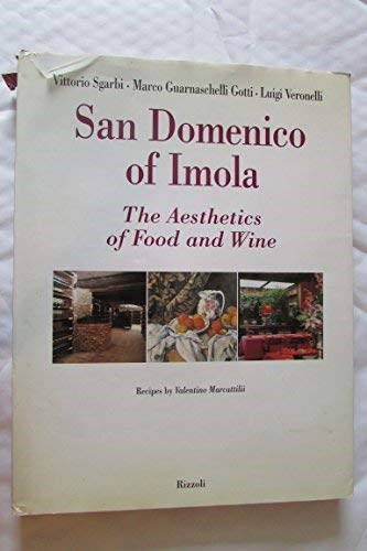 San Domenico of Imola: The Aesthetics of Food and Wine