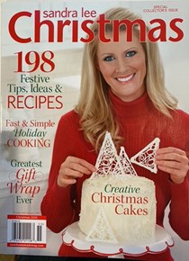 Sandra Lee Christmas Special Collector's Issue