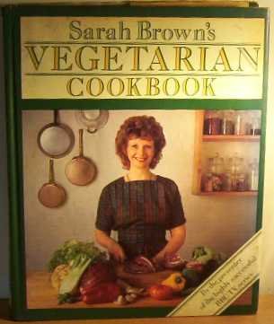 Sarah Brown's Vegetarian Cookbook / Kitchen
