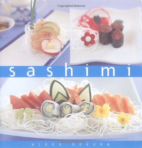 Sashimi: The Essential Kitchen Series