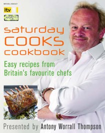 Antony Worrall Thompson Cookbooks, Recipes and Biography | Eat Your Books