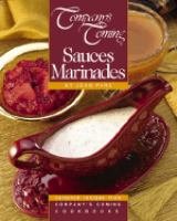 Sauces and Marinades