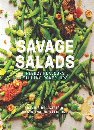 Savage Salads: Fierce Flavours, Filling Power-Ups