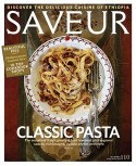 Saveur Magazine, April 2008 (#110)