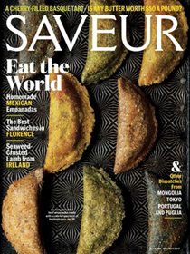Saveur Magazine, Apr/May 2017 (#188)