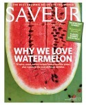 Saveur Magazine, Aug/Sep 2008 (#113)