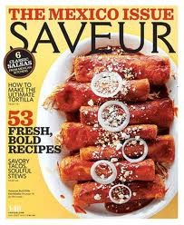 Saveur Magazine, Aug/Sep 2012 (#149): The Mexico Issue