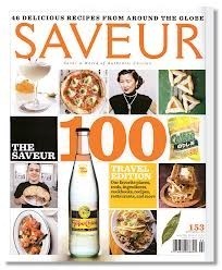 Saveur Magazine, Jan/Feb 2013 (#153): The Saveur 100