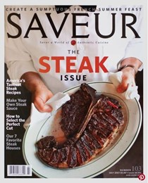 Saveur Magazine, Jun/Jul 2007 (#103)