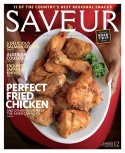 Saveur Magazine, Jun/Jul 2008 (#112)