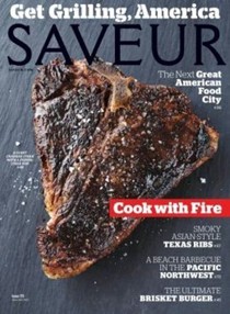 Saveur Magazine, Jun/Jul 2015 (#175)