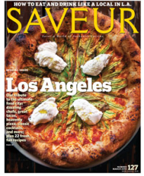Saveur Magazine, March 2010 (#127)