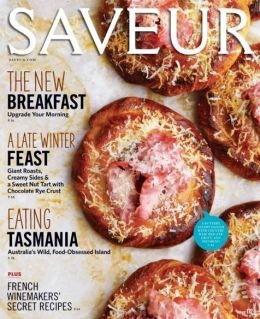 Saveur Magazine, March 2015 (#172)