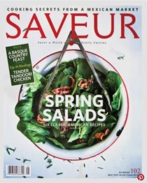 Saveur Magazine, May 2007 (#102)
