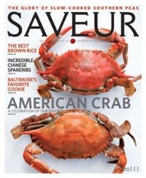 Saveur Magazine, May 2008  (#111)