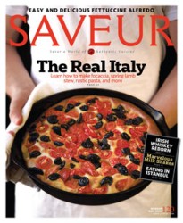 Saveur Magazine, May 2009 (#120)
