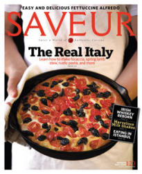 Saveur Magazine, May 2009 (#120)