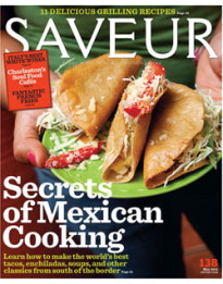 Saveur Magazine, May 2011 (#138)