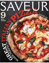 Saveur Magazine, May 2013 (#156)