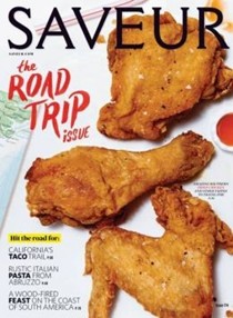 Saveur Magazine, May 2015 (#174): The Road Trip Issue