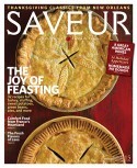Saveur Magazine, November 2008 (#115)