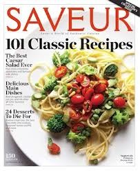 Saveur Magazine, October 2012 (#150): Special Collector’s Issue: 101 Classic Recipes