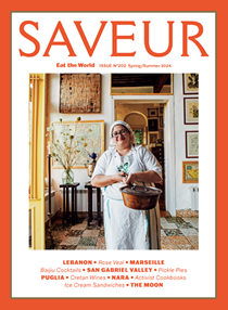 Saveur Magazine, Spring/Summer 2024 (#202)