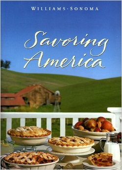 Savoring America (Williams-Sonoma)