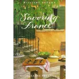 Savoring France: Recipes and Reflections on French Cooking