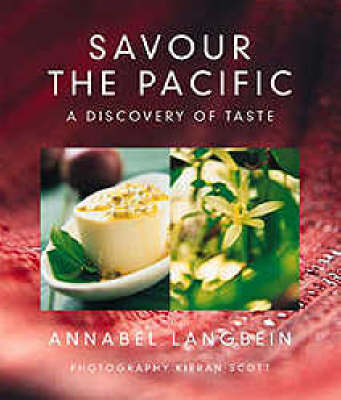 Savour the Pacific: A Discovery of Taste