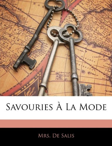 Savouries La Mode