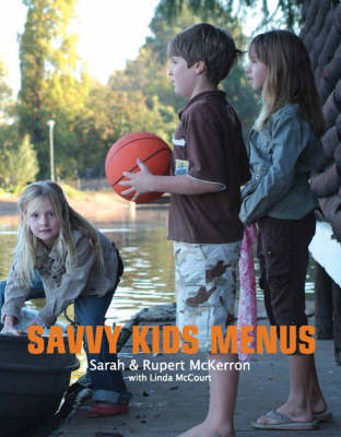 Savvy Kids Menus