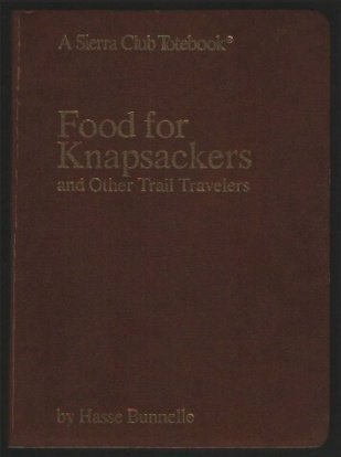 SC-Food for Knapsackrs