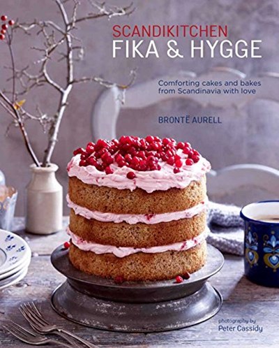 ScandiKitchen Fika and Hygge: Comforting Cakes and Bakes from Scandinavia with Love