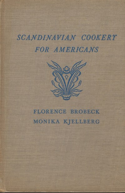 Scandinavian Cookery for Americans