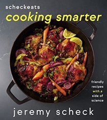 ScheckEats—Cooking Smarter: Friendly Recipes with a Side of Science