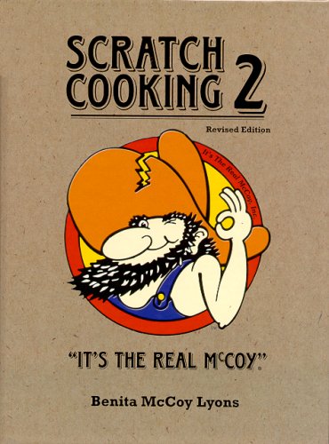 Scratch Cooking 2: It's the Real McCoy