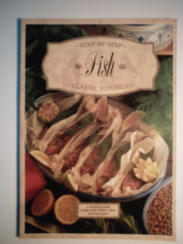 Sea and Freshwater Fish: Step by Step