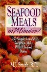 Seafood Meals in Minutes!