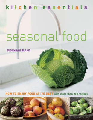 Seasonal Food: How to Enjoy Food at Its Best