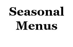 Seasonal Menus at The New York Times