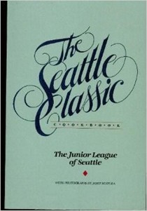 Seattle Classic Cookbook