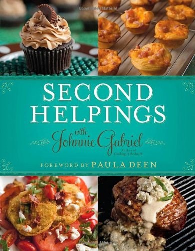 Second Helpings with Johnnie Gabriel