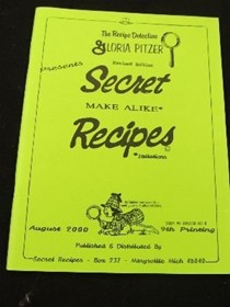 Secret Make Alike Recipes