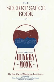 Secret Sauce Book of the Hungry Monk