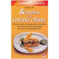 Secretos de La Cocina China