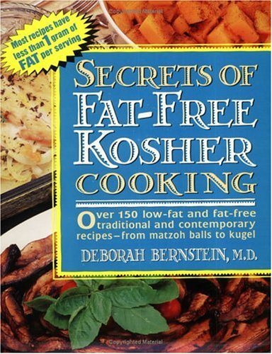 Secrets of Fat Free Kosher Cooking