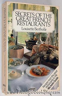 Secrets of the Great French Restaurants