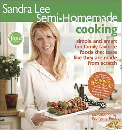 Semi-Homemade Cooking: Simple and Smart Fun Family Favorites That Taste Like They Are Made from Scratch
